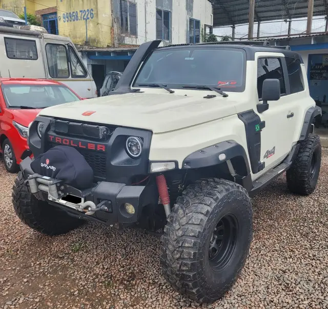 Carro Troller T4 2015 3.2 XLT Diesel