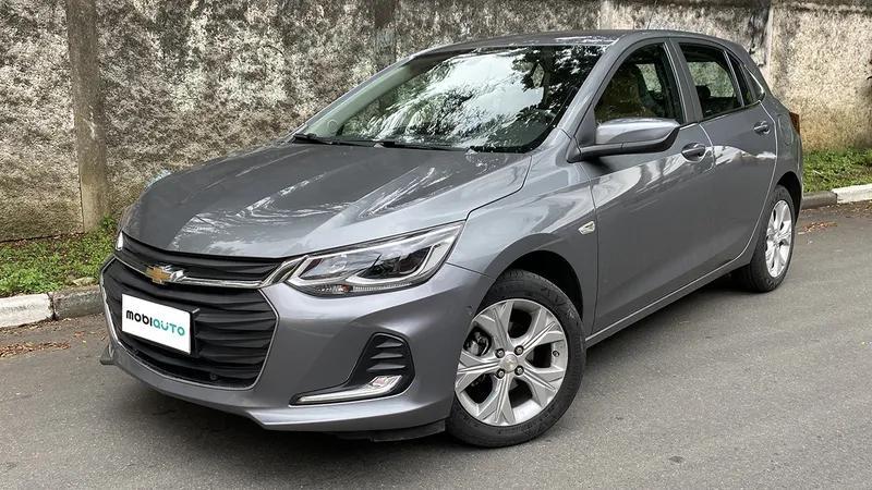 Avaliação: Chevrolet Onix tem cacife para voltar a ser líder de vendas?