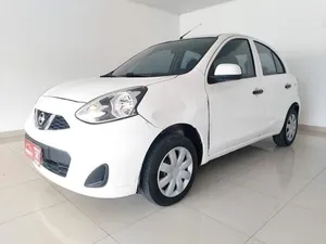 Nissan March 2017 Em Osorio Rs