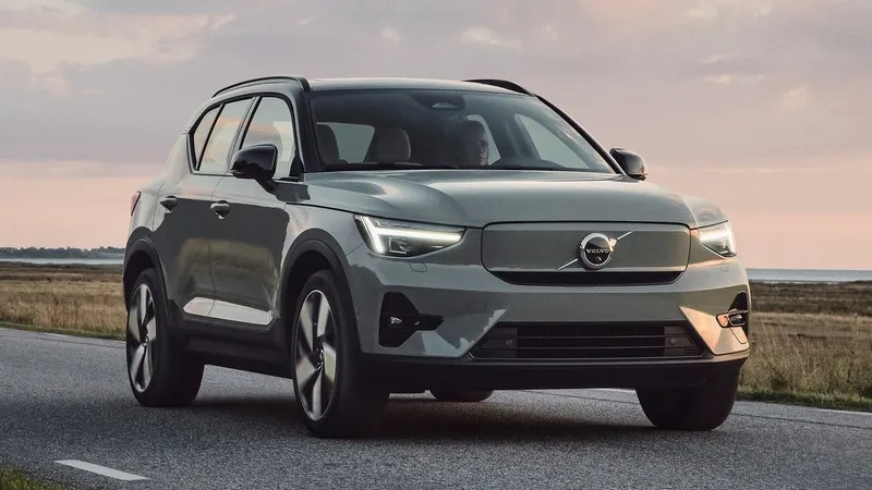 Como a Volvo multiplicará por 10 as vendas de elétricos no Brasil em 2022