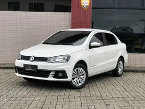 Volkswagen Voyage 2018 1.6 MSI Comfortline (Flex)