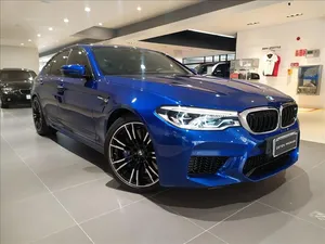 BMW M5 2019 4.4 V8 M5 xDrive Auto