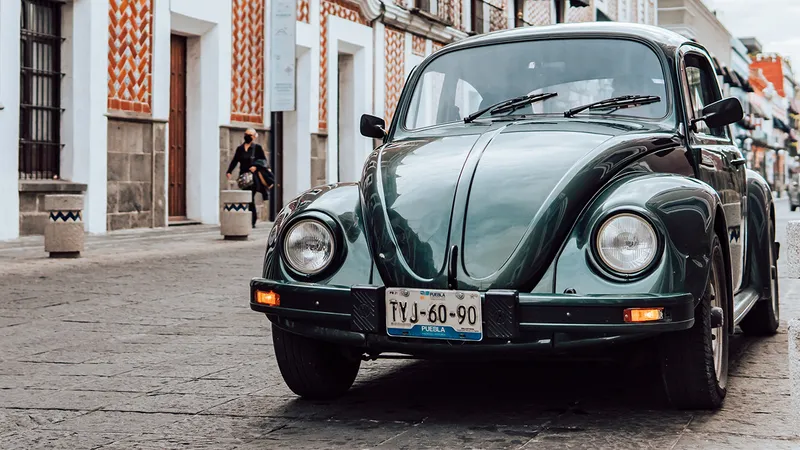 Nem o último país que fabricou o Fusca o trata mais como carro popular