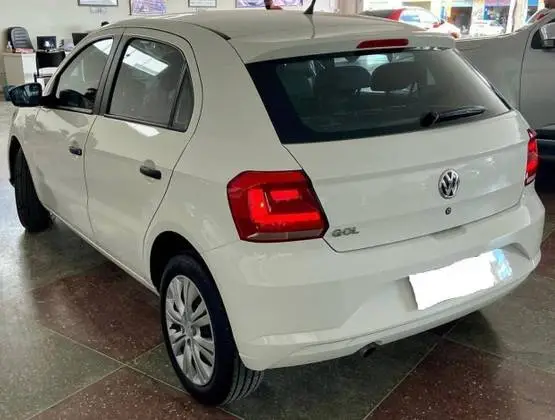 Carro Volkswagen Gol 2019 1.6 MSI (Flex)