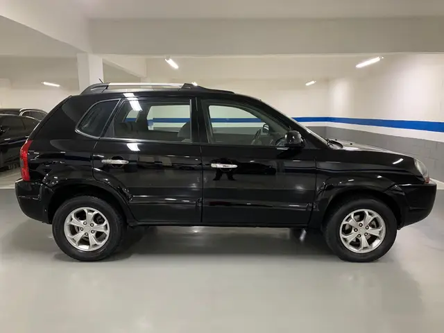 Carro Hyundai Tucson 2012 GL 2.0 16V