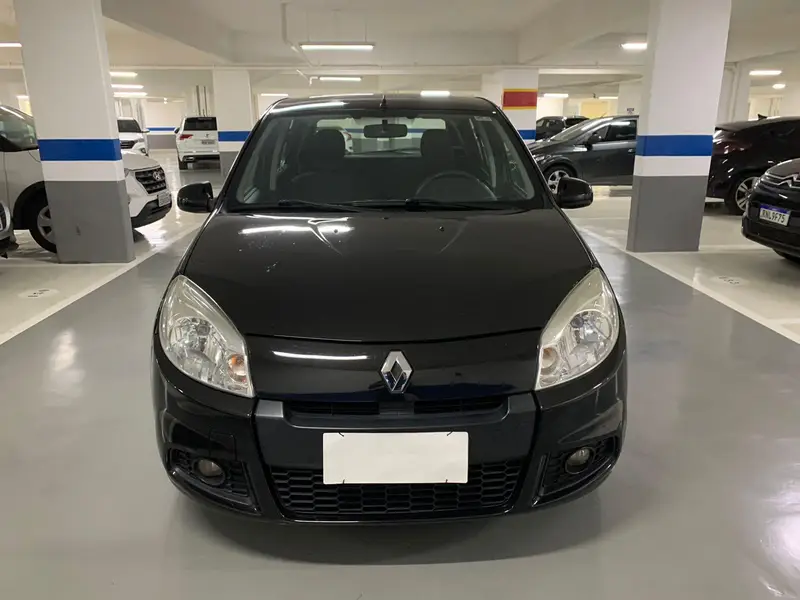 Renault Authentique 1.0 16V (flex)