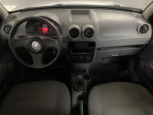 Carro Volkswagen Gol 2006 Plus 1.0 8V (Flex) 2p