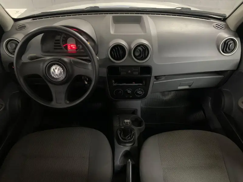 Volkswagen Plus 1.0 8V (Flex) 2p