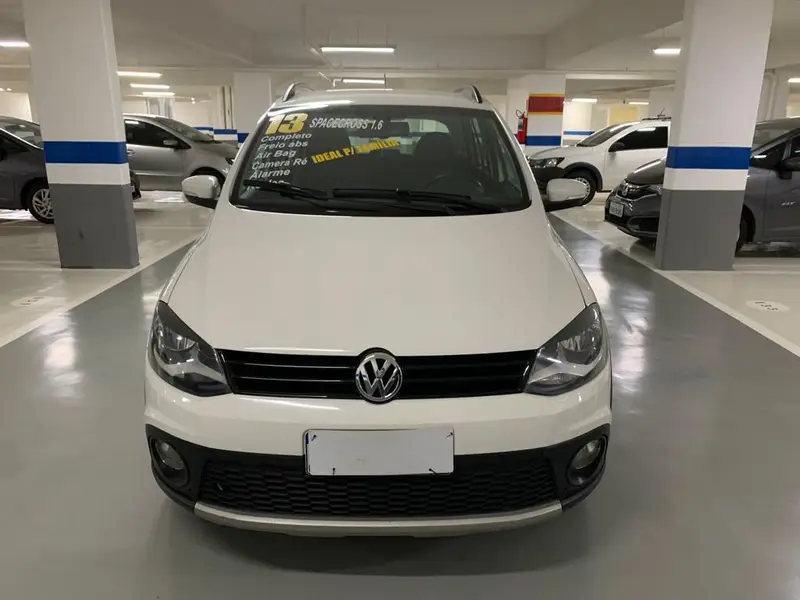 Volkswagen 1.6 8V (Flex)