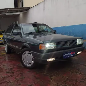 Volkswagen Parati 1992 CL 1.8