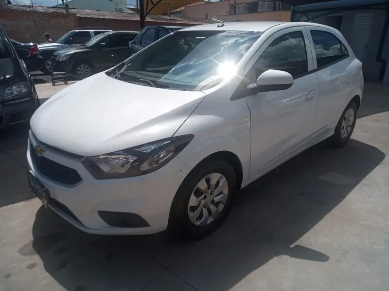 Chevrolet Onix 1.4 LT SPE/4