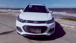 Chevrolet Tracker 2018 LT 1.4 Turbo 4x2 (Aut) (Flex)