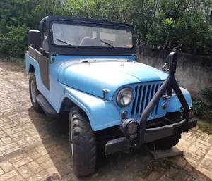 Ford Jeep 1966 Willys