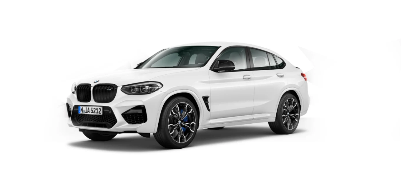 BMW X4 M 3.0 Competition (Aut)