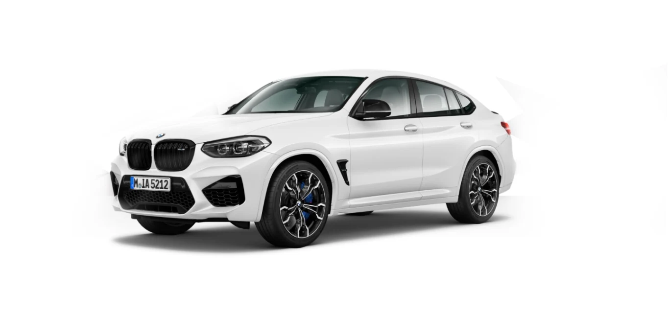 BMW X4 3.0 Competition (Aut)