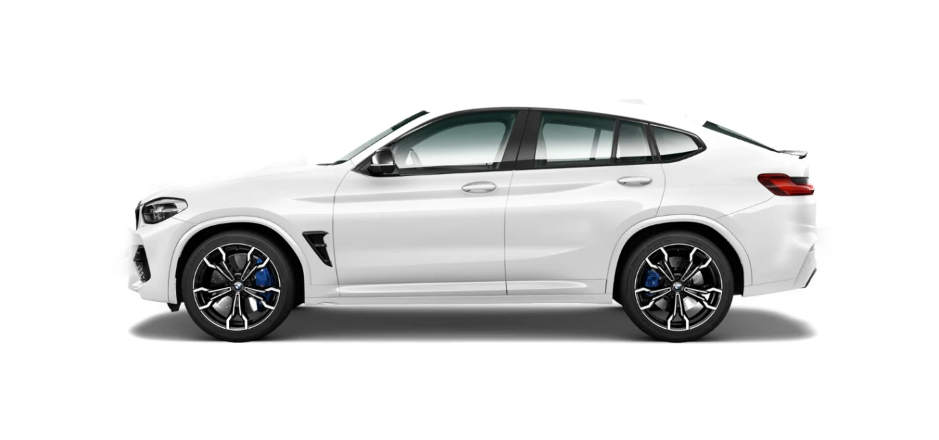 BMW X4 3.0 Competition (Aut)