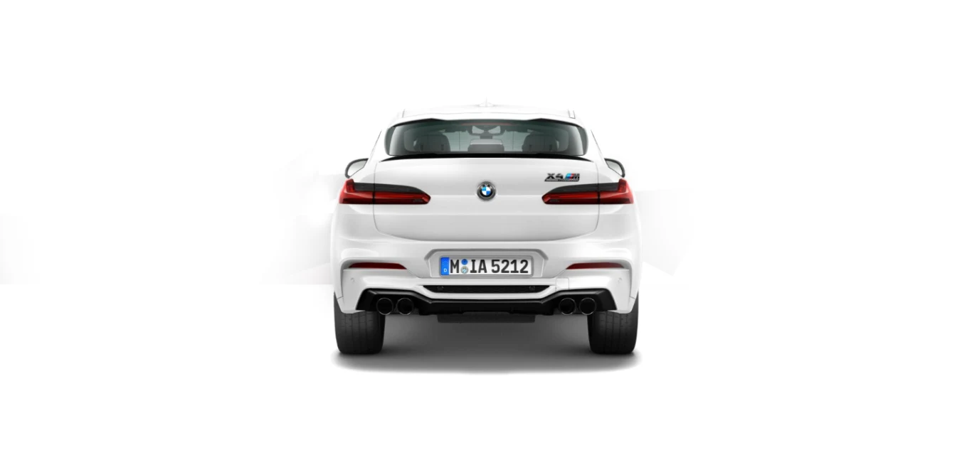 BMW X4 3.0 Competition (Aut)