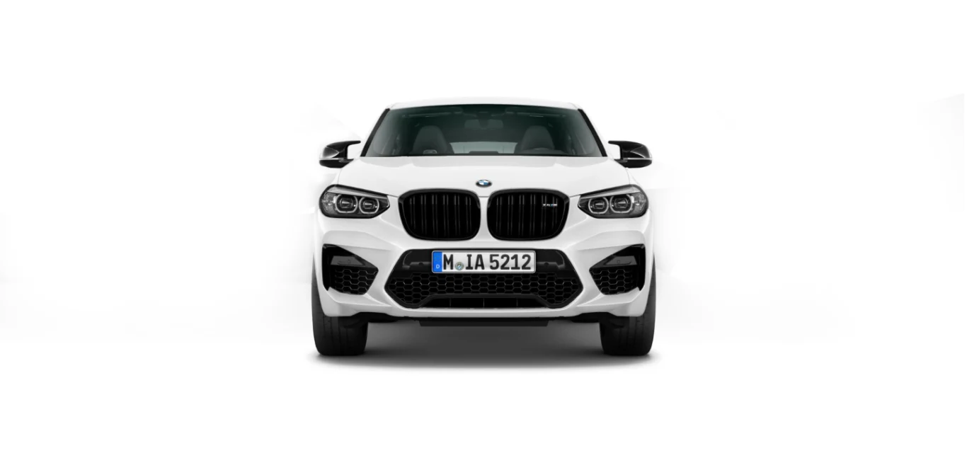 BMW X4 M 3.0 Competition (Aut)