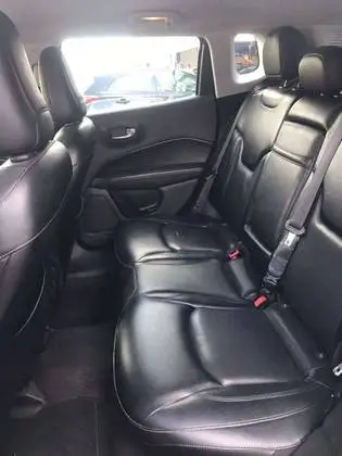 Carro Jeep Compass 2017 2.0 TDI Longitude 4WD (Aut)
