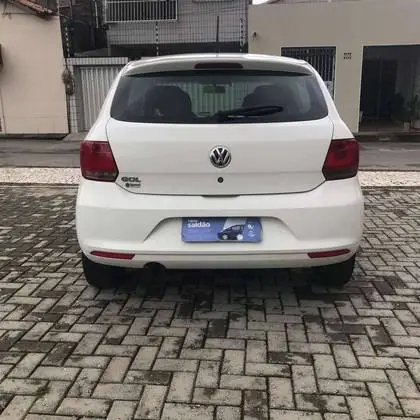 Carro Volkswagen Gol 2016 1.0 TEC Special (Flex) 4p
