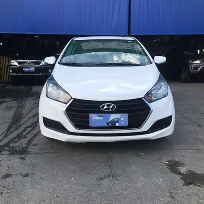 Carro Hyundai HB20 2016 1.0 Comfort (Flex)