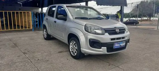 Fiat Uno Drive 1.0 Firefly (Flex)