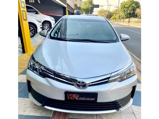 Carro Toyota Corolla 2019 1.8 GLi Upper Multi-Drive (Flex)