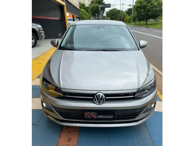 Carro Volkswagen Polo 2019 1.0 200 TSI Highline (Aut) (Flex)