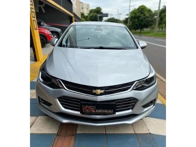 Chevrolet Cruze LTZ 1.4 16V Ecotec (Aut) (Flex)