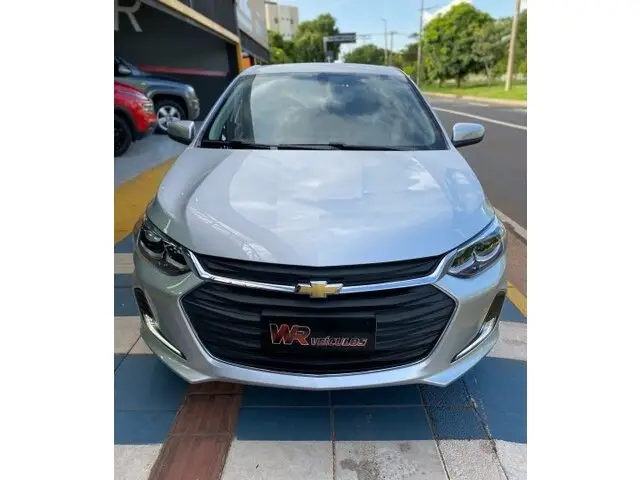 Carro Chevrolet Onix 2020 Premier 1.0 Turbo (Flex) (Aut)