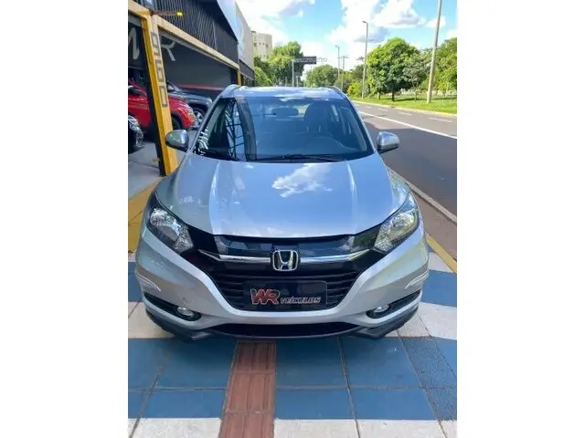 Carro Honda HR-V 2016 EXL CVT 1.8 I-VTEC FlexOne