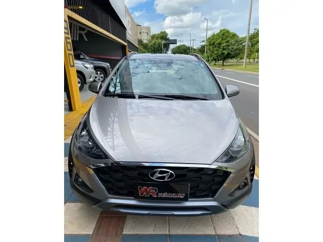 Carro Hyundai HB20X 2020 Vision 1.6 (Aut) (Flex)