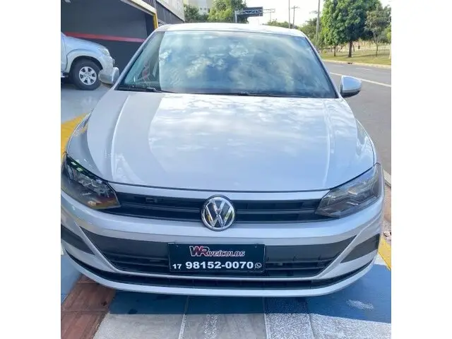 Volkswagen Polo 1.6 MSI (Aut) (Flex)
