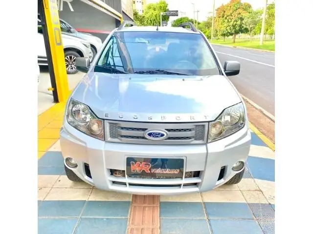 Ford EcoSport Ecosport Freestyle 1.6 (Flex)