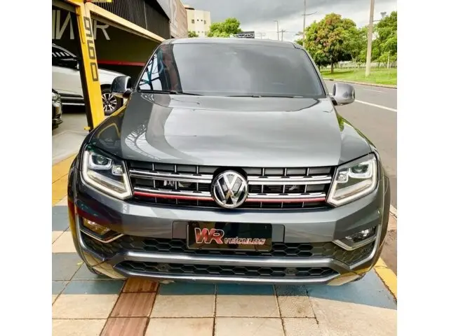 Volkswagen Amarok 2.0 CD 4x4 TDi Highline (Aut)
