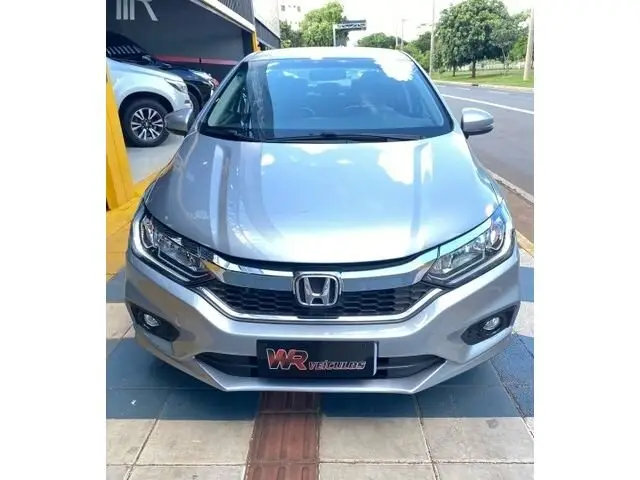 Carro Honda City 2019 EX 1.5 CVT (Flex)