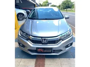 Honda City 2019 EX 1.5 CVT (Flex)