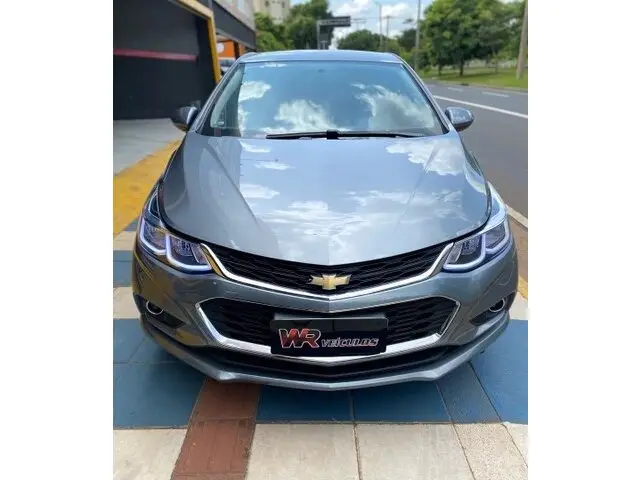 Carro Chevrolet Cruze 2017 LT 1.4 16V Ecotec (Aut) (Flex)