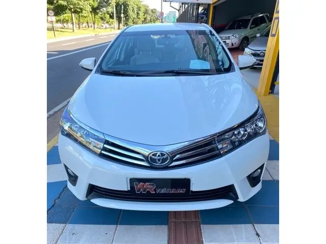 Carro Toyota Corolla 2017 2.0 XEi Multi-Drive S (Flex)