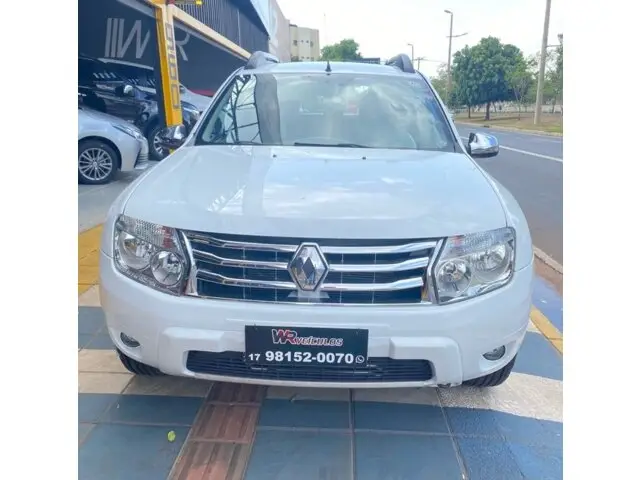 Renault Duster 2.0 16V Dynamique (Flex)(Aut)