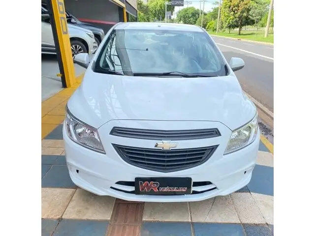 Chevrolet Onix 1.0 LS SPE/4