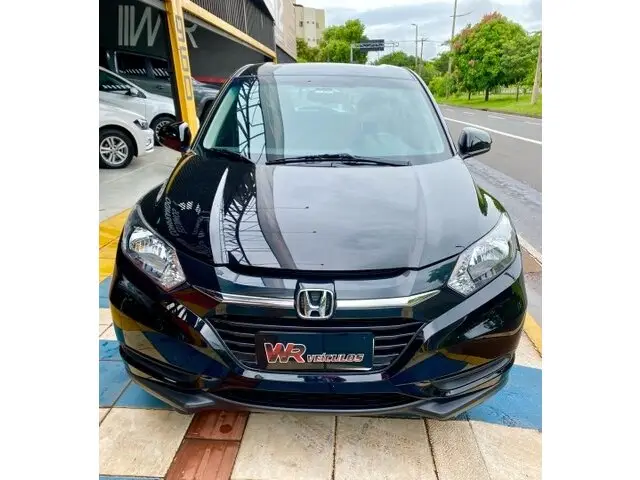 Carro Honda HR-V 2017 LX CVT 1.8 I-VTEC FlexOne