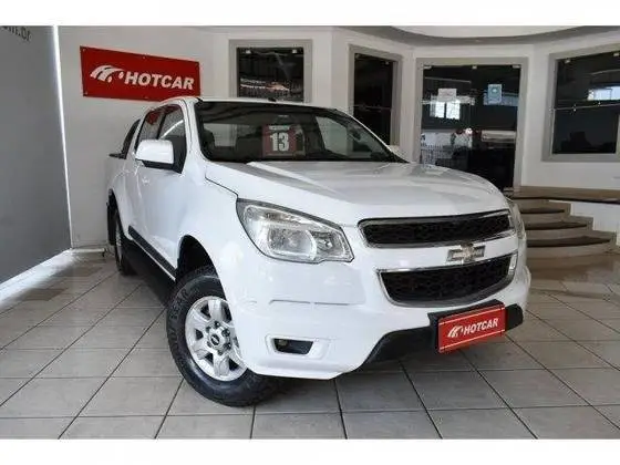 Chevrolet S10 Cabine Dupla S10 LT 2.4 4x2 (Cab Dupla) (Flex)