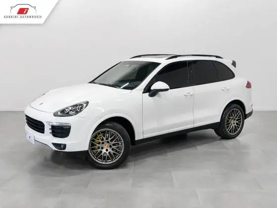Carro Porsche Cayenne 2018 3.6 V6 Platinum Edition 4WD
