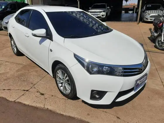 Carro Toyota Corolla 2015 2.0 XEi Multi-Drive S (Flex)