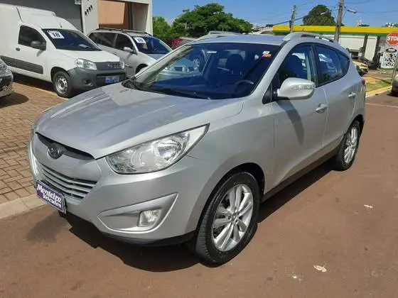 Carro Hyundai ix35 2014 2.0L 16v (Flex) (Aut)