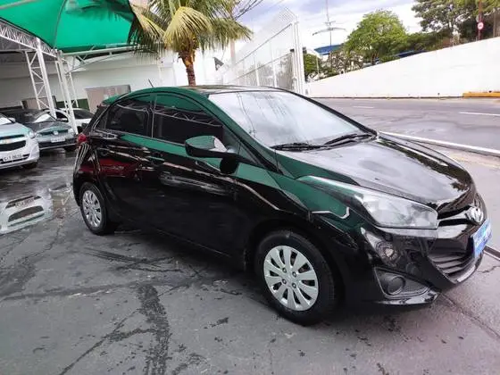 Carro Hyundai HB20 2015 1.0 Comfort (Flex)