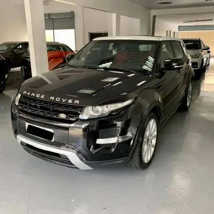 Carro Land Rover Range Rover Evoque 2013 2.0 Si4 Dynamic Tech Pack