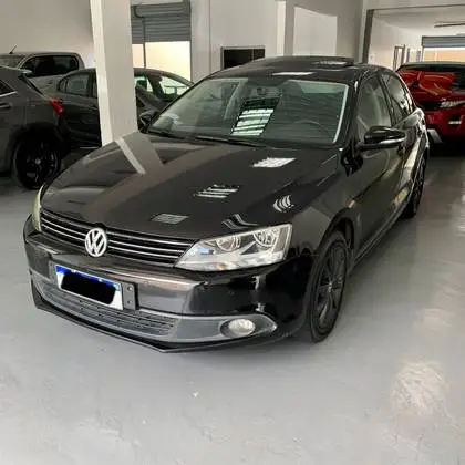 Volkswagen Jetta 2.0 Comfortline Tiptronic (Flex)