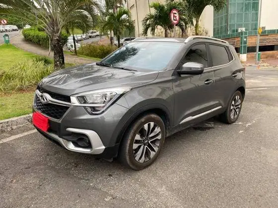 Carro CAOA Chery Tiggo 5X 2020 1.5 TXS Turbo Flex (Aut)